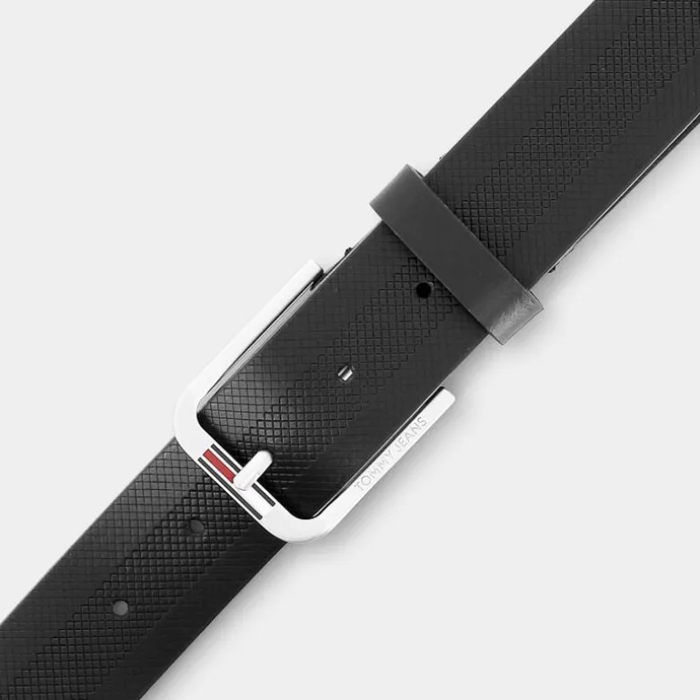 TJM AUSTIN- CINTURE BLACK 12926-BDS