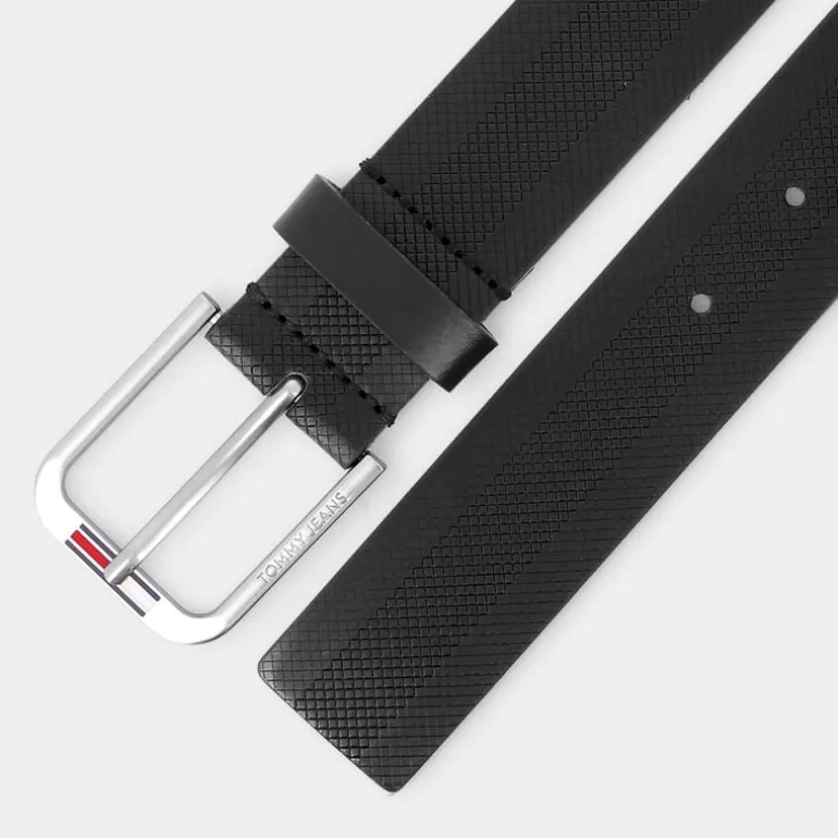 TJM AUSTIN- CINTURE BLACK 12926-BDS