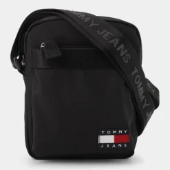 TJM DAILY- TRACOLLE BLACK 11967-BDS