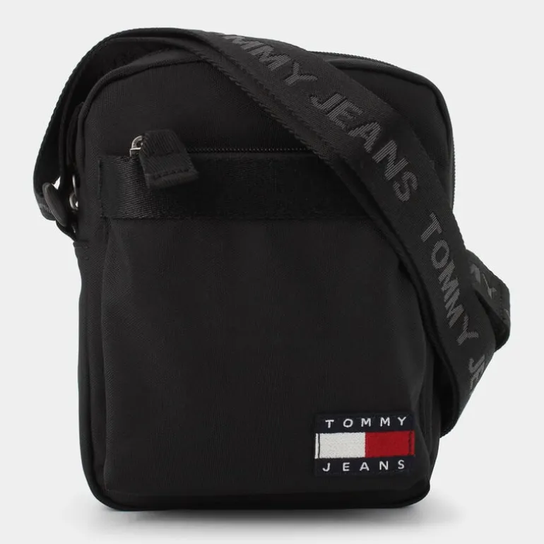 TJM DAILY- TRACOLLE BLACK 11967-BDS