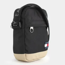 TJM DAILY- TRACOLLE BLACK 13265-BDS