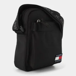 TJM DAILY- TRACOLLE BLACK 11967-BDS