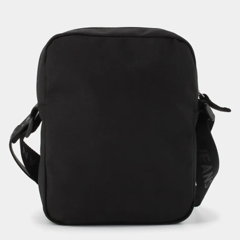 TJM DAILY- TRACOLLE BLACK 11967-BDS