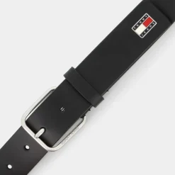 TJM ESS BELT- CINTURE BDS BLACK AM0AM11673BDS