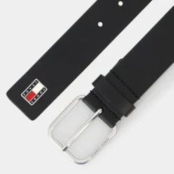 TJM ESS BELT- CINTURE BDS BLACK AM0AM11673BDS