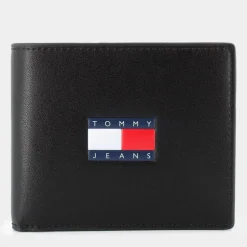 TJM HERITAGE- PICCOLA PELLETTERIA BDS BLACK 12086-BDS