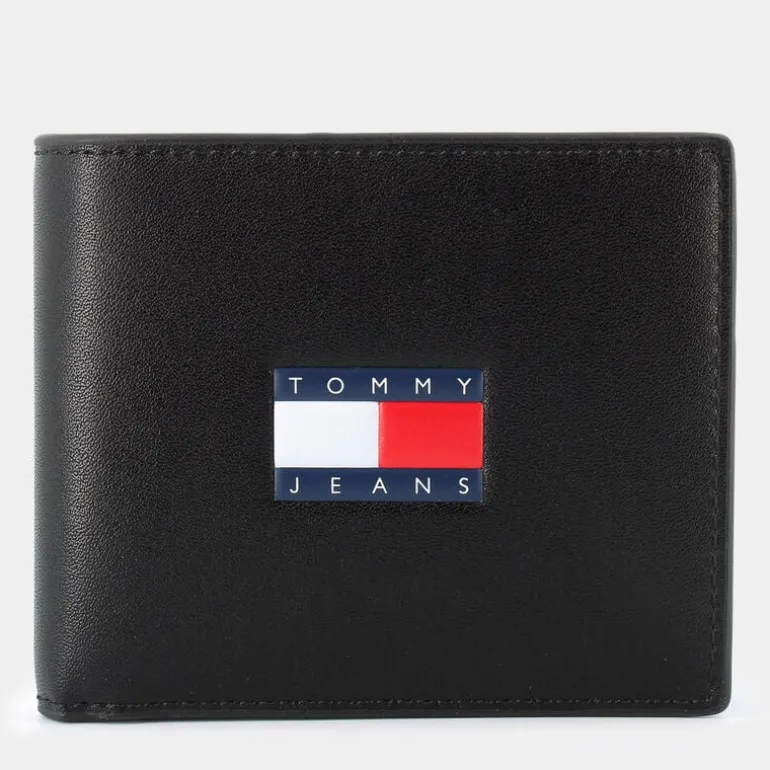 TJM HERITAGE- PICCOLA PELLETTERIA BDS BLACK 12086-BDS