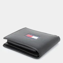 TJM HERITAGE- PICCOLA PELLETTERIA BDS BLACK 12086-BDS