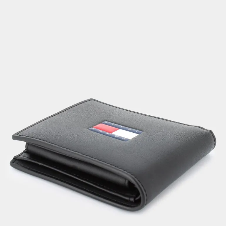 TJM HERITAGE- PICCOLA PELLETTERIA BDS BLACK 12086-BDS