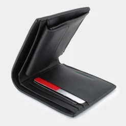 TJM HERITAGE- PICCOLA PELLETTERIA BDS BLACK 12086-BDS