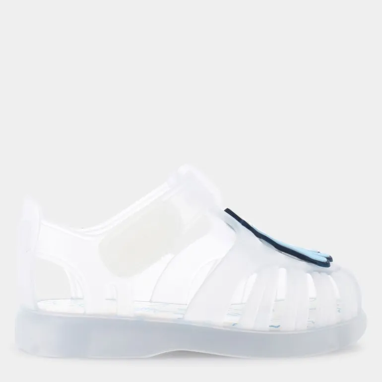 TOBBY- CIABATTE BIANCO 10320