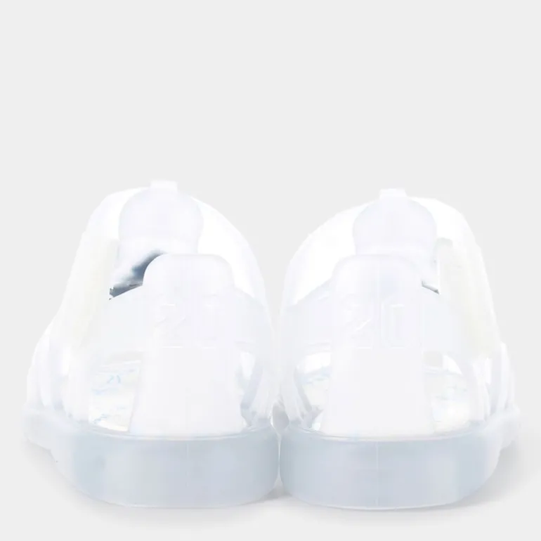 TOBBY- CIABATTE BIANCO 10320