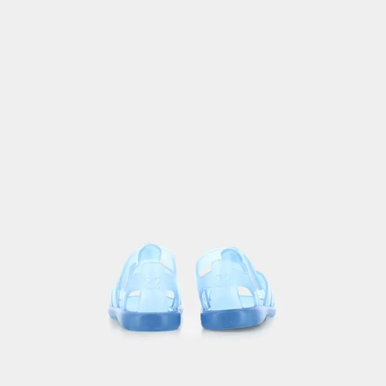 TOBBY- CIABATTE CELESTE 10233