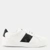 TODI- SNEAKERS WHITE BLACK FMTTOG