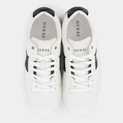 TODI- SNEAKERS WHITE BLACK FMTTOG