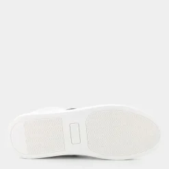 TODI- SNEAKERS WHITE BLACK FMTTOG