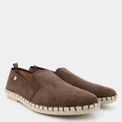 TOM HOLE/MICRO- MOCASSINI CAPPUCCINO 7500040276