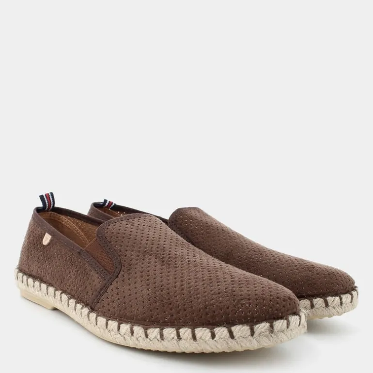 TOM HOLE/MICRO- MOCASSINI CAPPUCCINO 7500040276