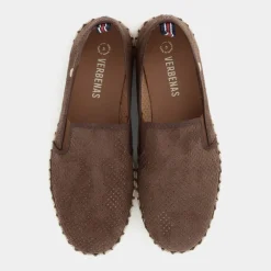 TOM HOLE/MICRO- MOCASSINI CAPPUCCINO 7500040276