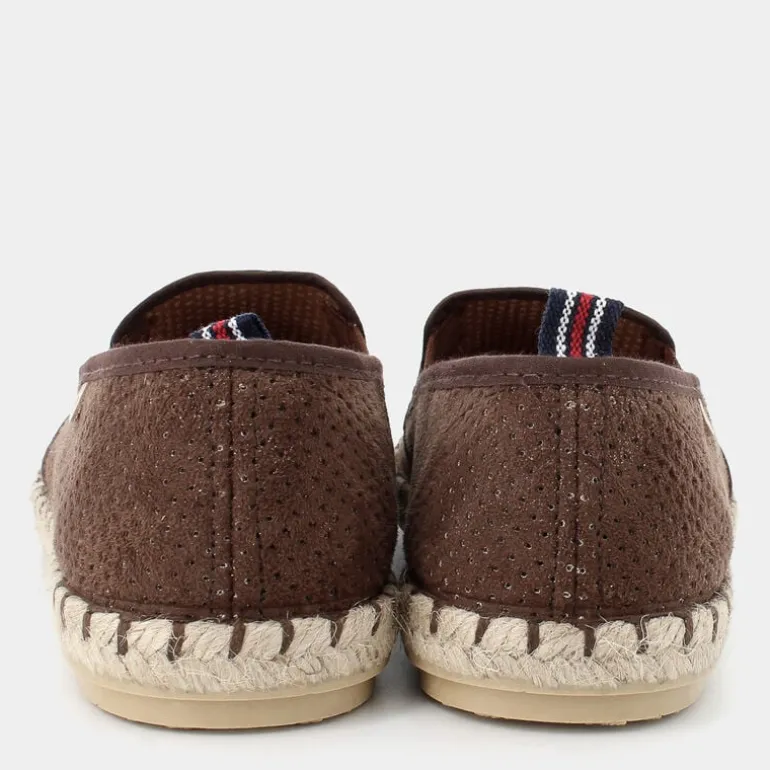 TOM HOLE/MICRO- MOCASSINI CAPPUCCINO 7500040276