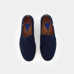 TOM REJILLA/PARIS- MOCASSINI MARINO 7500040096