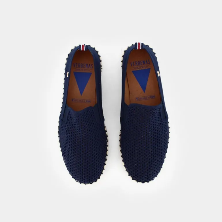 TOM REJILLA/PARIS- MOCASSINI MARINO 7500040096