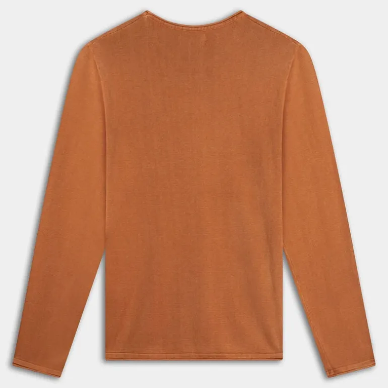 TORI- MAGLIE E FELPE AMBER BROWN 12259755