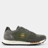 TRACK III- SNEAKERS GREY/OLIVE 2342047512