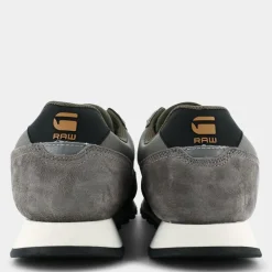 TRACK III- SNEAKERS GREY/OLIVE 2342047512