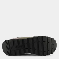 TRACK III- SNEAKERS GREY/OLIVE 2342047512