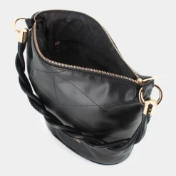 TRACOLLE BLACK MB0573HO2