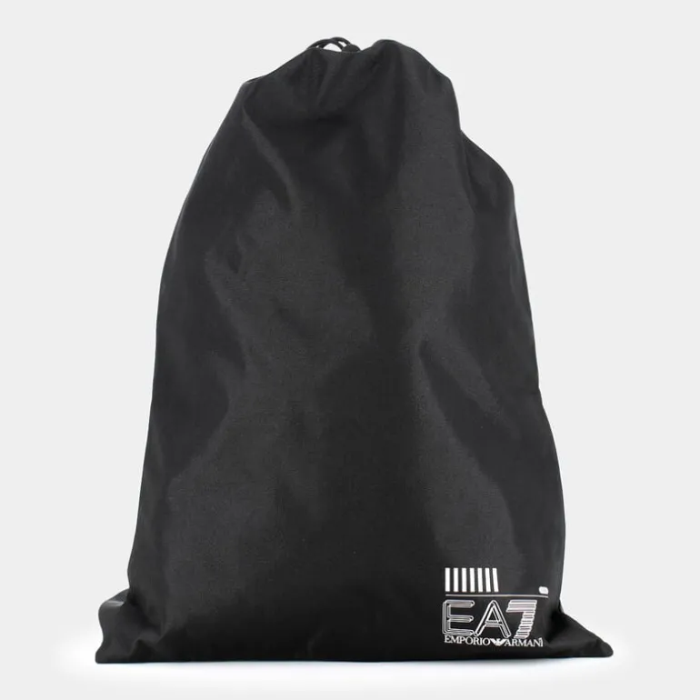 TRAIN CORE U SACK- ZAINI BLACK/ WHITE LOGO 245085