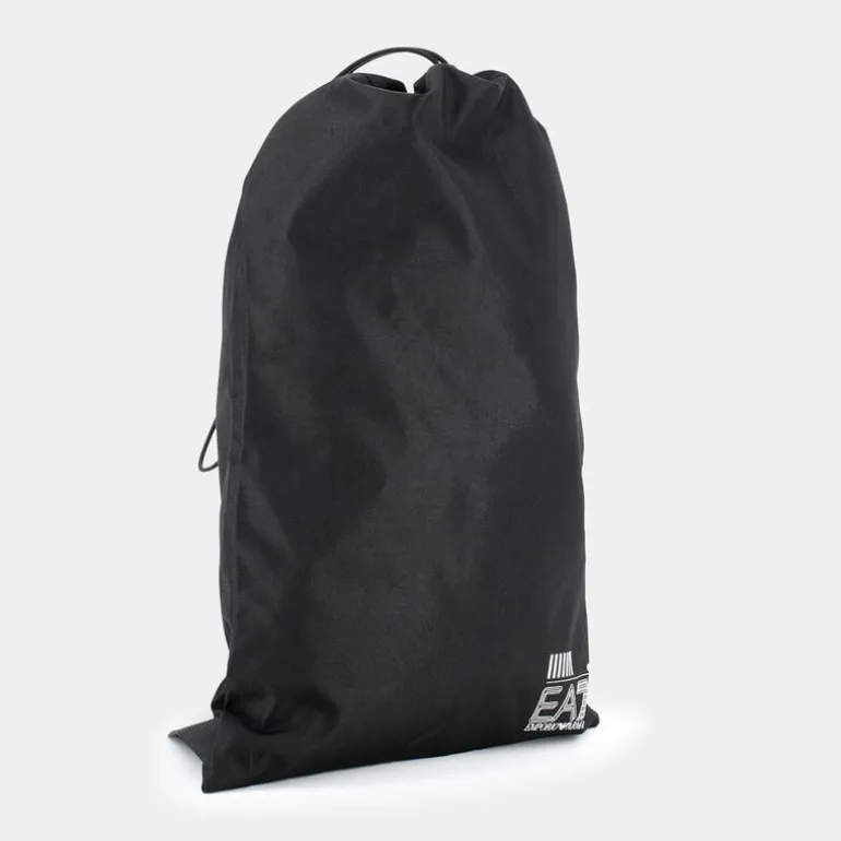 TRAIN CORE U SACK- ZAINI BLACK/ WHITE LOGO 245085