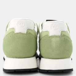 TRAVIS ONE- SNEAKERS SAGE GREEN TRAVIS