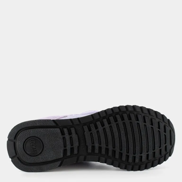 TRAVIS ONE- SNEAKERS LILAC TRAVIS