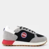 TRAVIS ORIGINALS- SNEAKERS NAVY / RED / WHITE TRAVIS