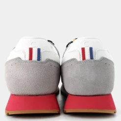 TRAVIS ORIGINALS- SNEAKERS NAVY / RED / WHITE TRAVIS