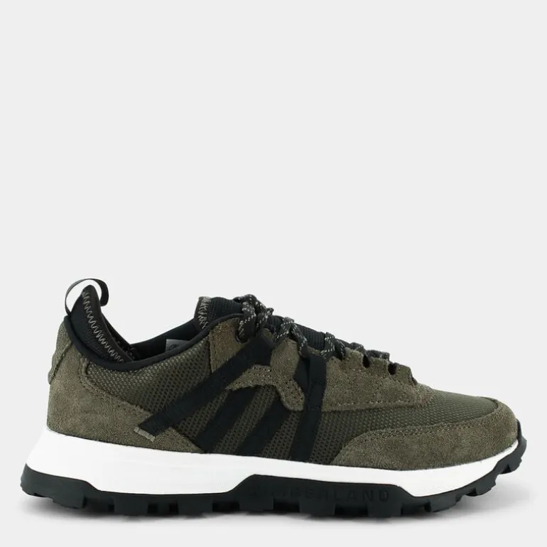 TREELINE- SNEAKERS DARK GREEN TB0A65DMA58