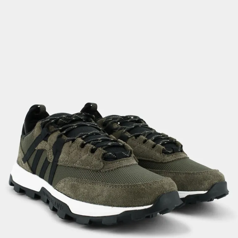 TREELINE- SNEAKERS DARK GREEN TB0A65DMA58