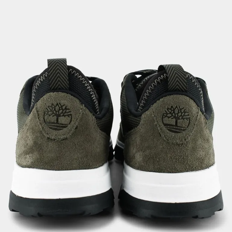 TREELINE- SNEAKERS DARK GREEN TB0A65DMA58