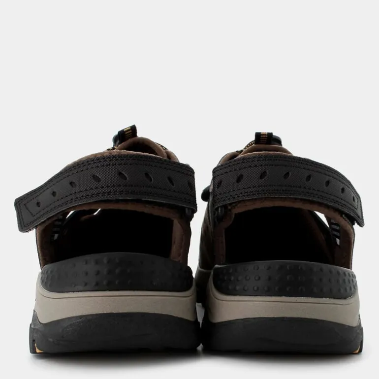 TRESMEN- SANDALI BROWN BLACK 205113