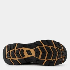 TRESMEN- SANDALI BROWN BLACK 205113