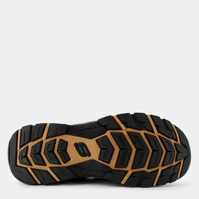 TRESMEN- SANDALI BROWN BLACK 205113