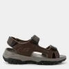 TRESMEN - HIRANO- SANDALI BROWN 204106