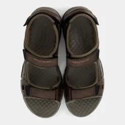 TRESMEN - HIRANO- SANDALI BROWN 204106