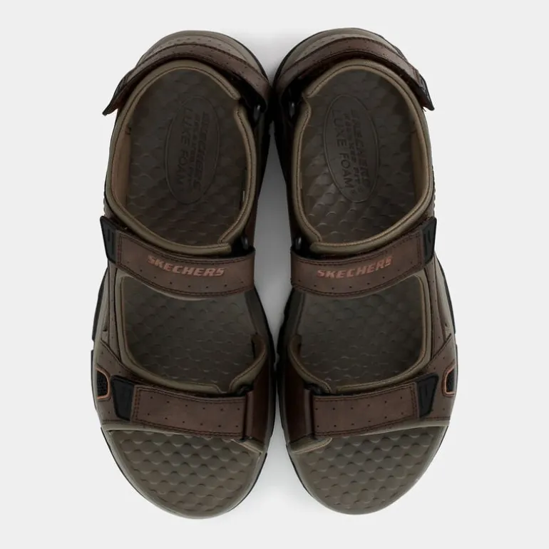 TRESMEN - HIRANO- SANDALI BROWN 204106