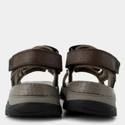 TRESMEN - HIRANO- SANDALI BROWN 204106