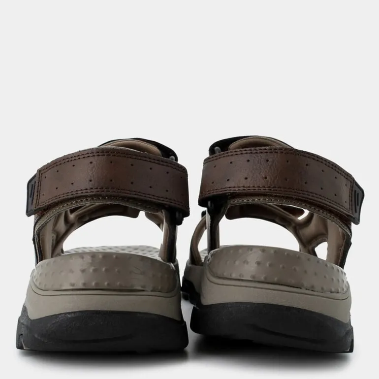 TRESMEN - HIRANO- SANDALI BROWN 204106