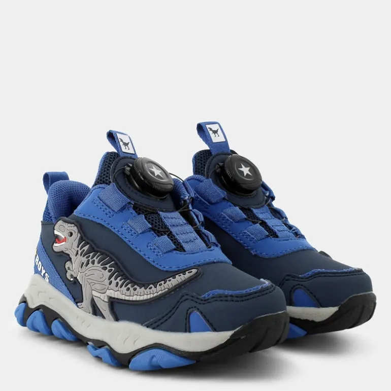 T-REX- SPORTIVE BLU DNAL4556A00