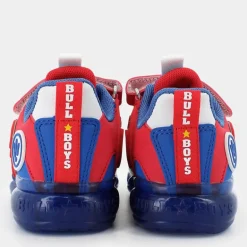 T-REX- SPORTIVE Royal - Rosso DNAR5008A00